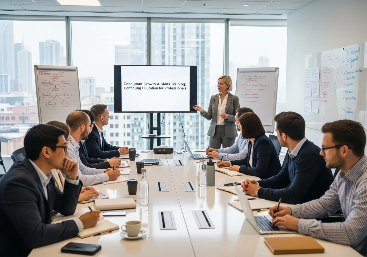 Echo Wood Unternehmensberatung — Einblicke in unsere Arbeit 5