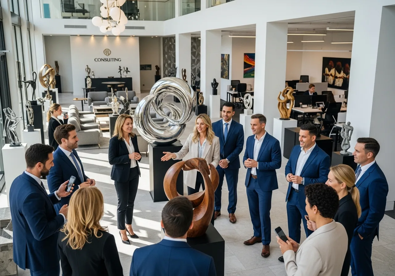 Echo Wood Unternehmensberatung — Einblicke in unsere Arbeit 4