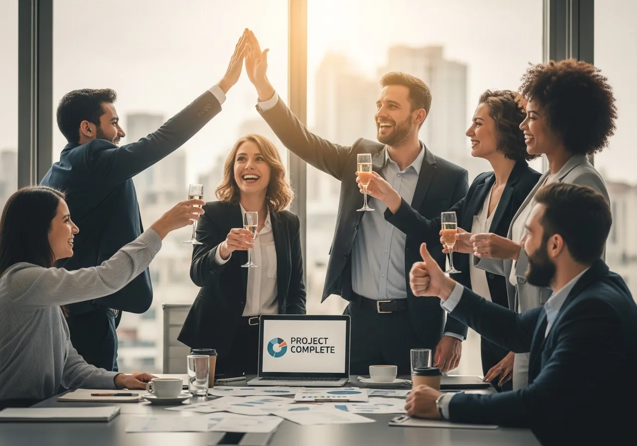 Echo Wood Unternehmensberatung — Einblicke in unsere Arbeit 2